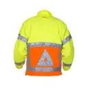 Veste polaire haute visibilité Florence Fleece - Image 2