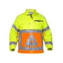 Veste polaire haute visibilité Florence Fleece - Image 1