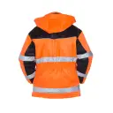 Parka haute visibilité Heerlen - Image 2
