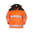 Parka haute visibilité Heerlen - Image 1