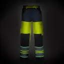 Pantalon haute visibilité Idstein - Afbeelding 2