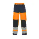 Pantalon haute visibilité Idstein - Afbeelding 1