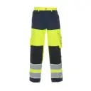 Pantalon haute visibilité Idstein - Afbeelding 3