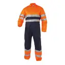 High Visibility Coverall (10437) Limoges - Image 3