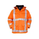 Parka haute visibilité Lokeren - Image 1