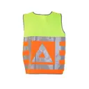 Gilet haute visibilité de sécurité Maurik - Image 2