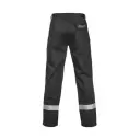 Pantalon haute visibilité ignifuge et antistaique Meddo - Afbeelding 6