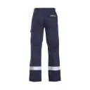 Pantalon haute visibilité ignifuge et antistaique Meddo - Afbeelding 4