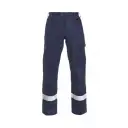Pantalon haute visibilité ignifuge et antistaique Meddo - Afbeelding 3