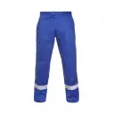 Pantalon haute visibilité ignifuge et antistaique Meddo - Afbeelding 1