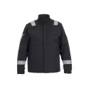 Veste Softshell haute visibilité Menorca - Afbeelding 11