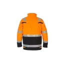 Veste Softshell haute visibilité Menorca - Afbeelding 2