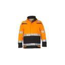 Veste Softshell haute visibilité Menorca - Afbeelding 1