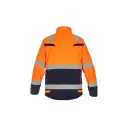 Veste Softshell haute visibilité Menorca - Afbeelding 8