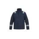 Veste Softshell haute visibilité Menorca - Afbeelding 9