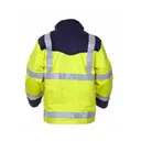 Parka haute visibilité Milaan hi-vis - Image 2