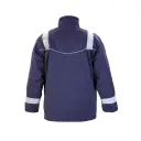 Parka haute visibilité Milaan Striping - Image 2