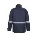 Parka étanche haute visibilité, ignifugé et antistatique Miramas - Image 4