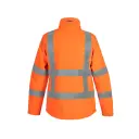 Veste Softshell haute visibilité Morgan - Afbeelding 2