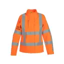 Veste Softshell haute visibilité Morgan - Afbeelding 1