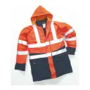 Parka haute visibilité Polperro - Image 1