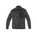 Pull-over avec fermeture éclair Texas - Afbeelding 1