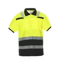 Polo haute visibilité Thorne - Image 3