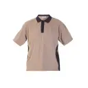 Polo bicolore Tolbert - Bild 1