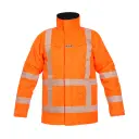Parka haute visibilité Uddel RWS - Image 1