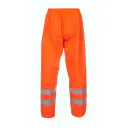 Pantalon de pluie haute visibilité Vale - Image 2