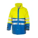 Veste haute visibilité de pluie Vernon - Bild 3