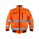 Blouson d'hiver avec manches détachables WOLF - Image 1