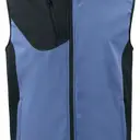 Bodywarmer Softshell Prio Bicolore - Afbeelding 5
