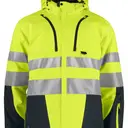 Doppelt gefütterte Softshell-Parka - Bild 17