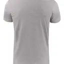 T-shirt col V Heavy - Image 5