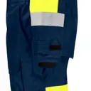 6202 wattierte Overall - Bild 3