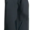 Two-material sweatshirt with contrasting hood - Image 8