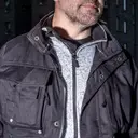 5414 Canvas + Cordura Jacke - Bild 5