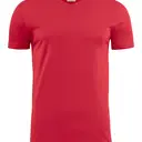 T-shirt col V Heavy - Image 7