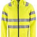6450 SOFTSHELL-JACKE MIT KAPUZE - Bild 1
