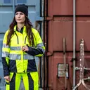 Doppelte Fleece-Mütze mit Flachnähten - Bild 11