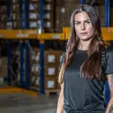 Damen T-Shirt Prio Polyester - Bild 9