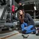 3317 TECHNISCHE FLEECEJACKE - Bild 23