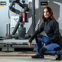 3317 TECHNISCHE FLEECEJACKE - Bild 25