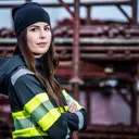 Doppelte Fleece-Mütze mit Flachnähten - Bild 13