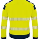 6108 Sweatshirt Mit Rundhalsausschnitt EN ISO 20471 Klasse 3/2 - Bild 2