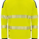 6108 Sweatshirt Mit Rundhalsausschnitt EN ISO 20471 Klasse 3/2 - Bild 1