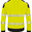 6108 Sweatshirt Mit Rundhalsausschnitt EN ISO 20471 Klasse 3/2 - Bild 7