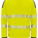 6108 Sweatshirt Mit Rundhalsausschnitt EN ISO 20471 Klasse 3/2 - Bild 6