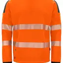 6108 Sweatshirt Mit Rundhalsausschnitt EN ISO 20471 Klasse 3/2 - Bild 11